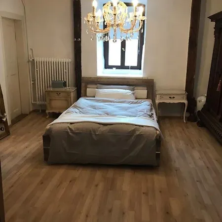 公寓 Schoene Ferienwohnung In Mit Grosser Terrasse