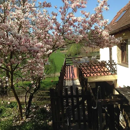 Schoene Ferienwohnung In Mit Grosser Terrasse شقة *